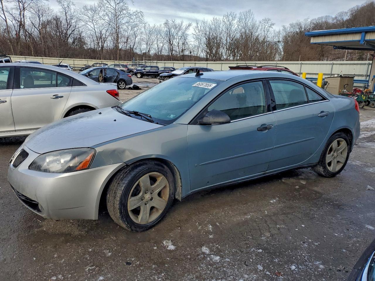 PONTIAC G6 2009