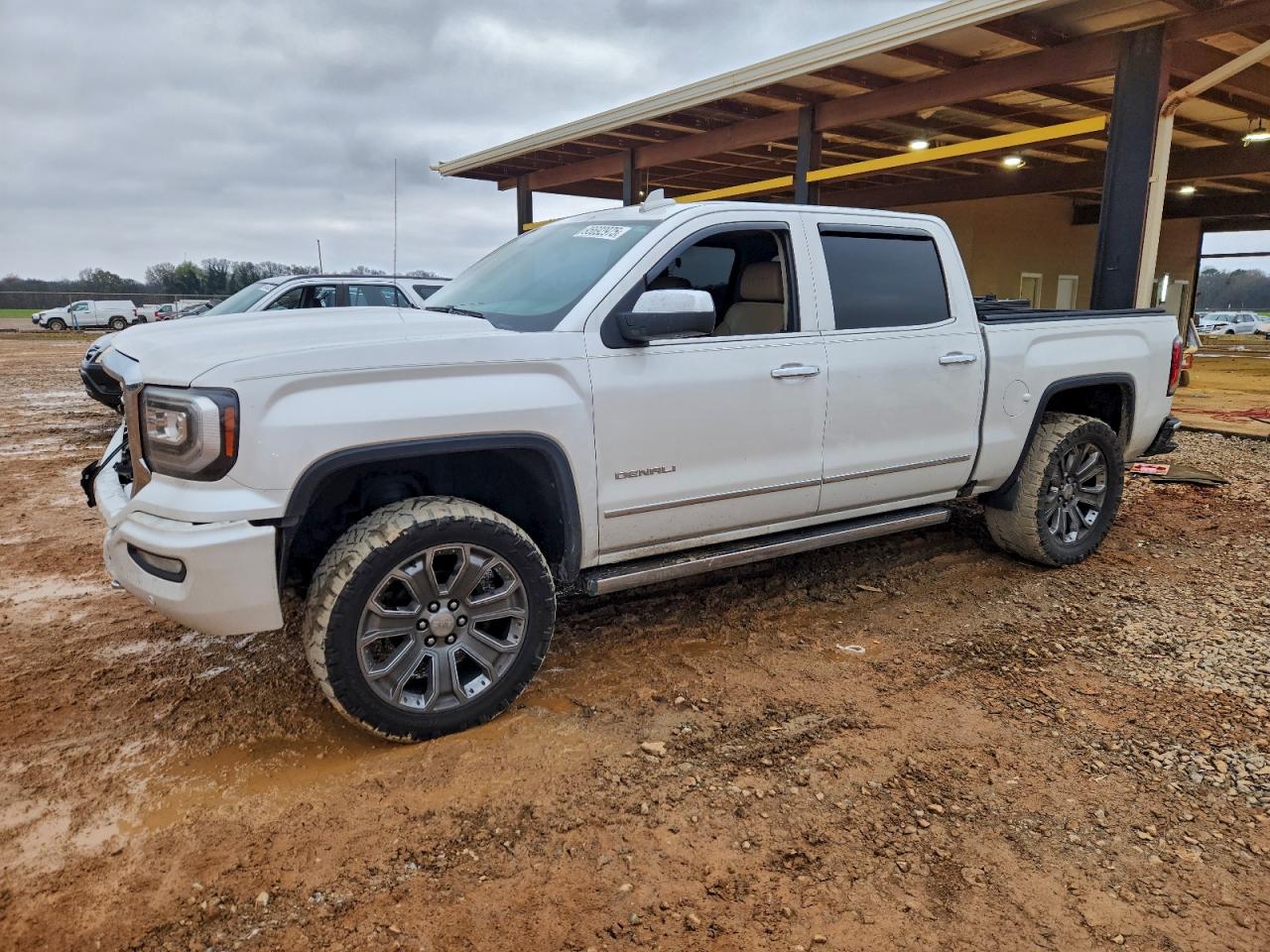 GMC SIERRA 2017
