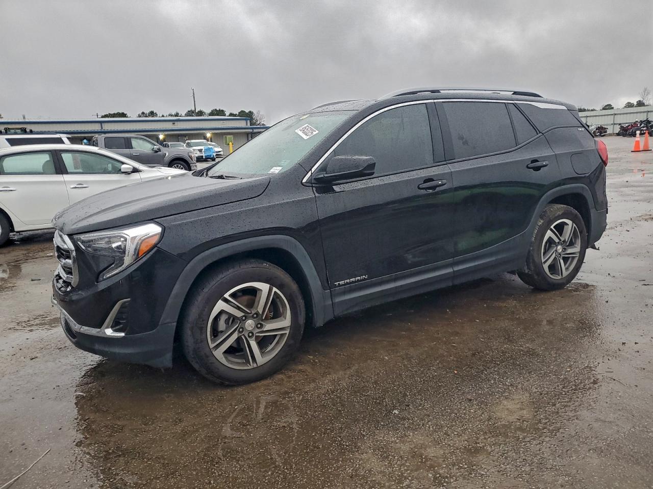 GMC TERRAIN SL 2021