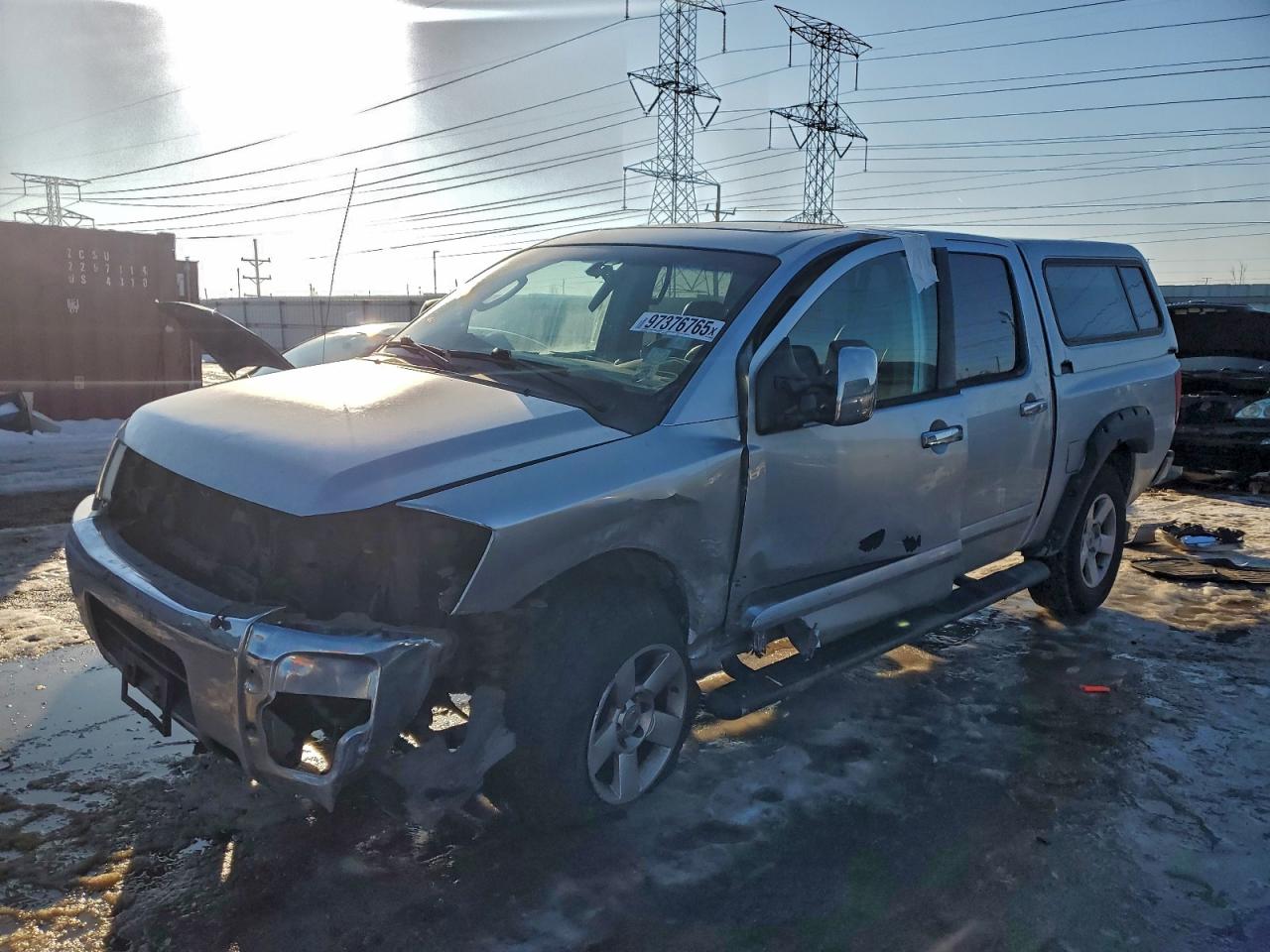 NISSAN TITAN 2024