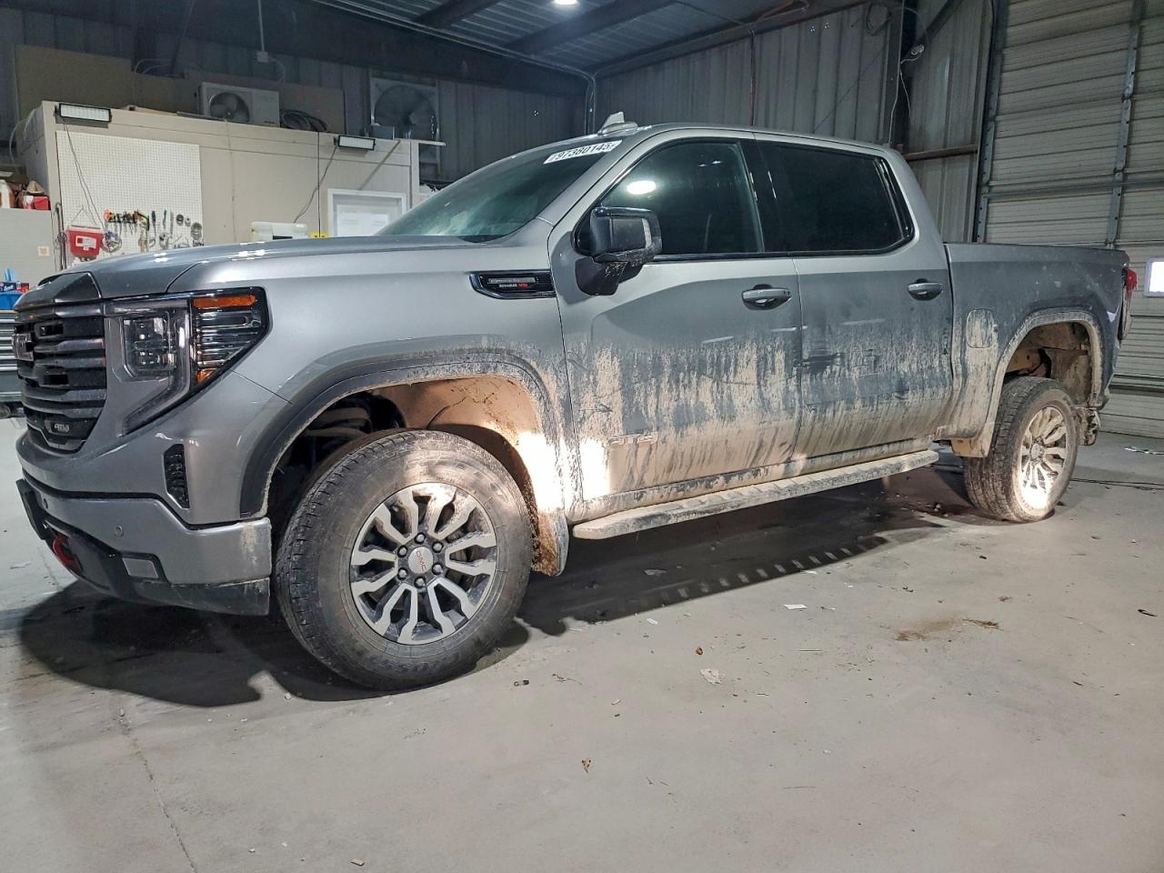 GMC SIERRA 2023