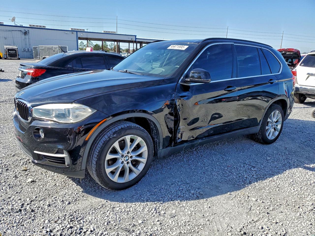 BMW X5 SDRIVE3 2016