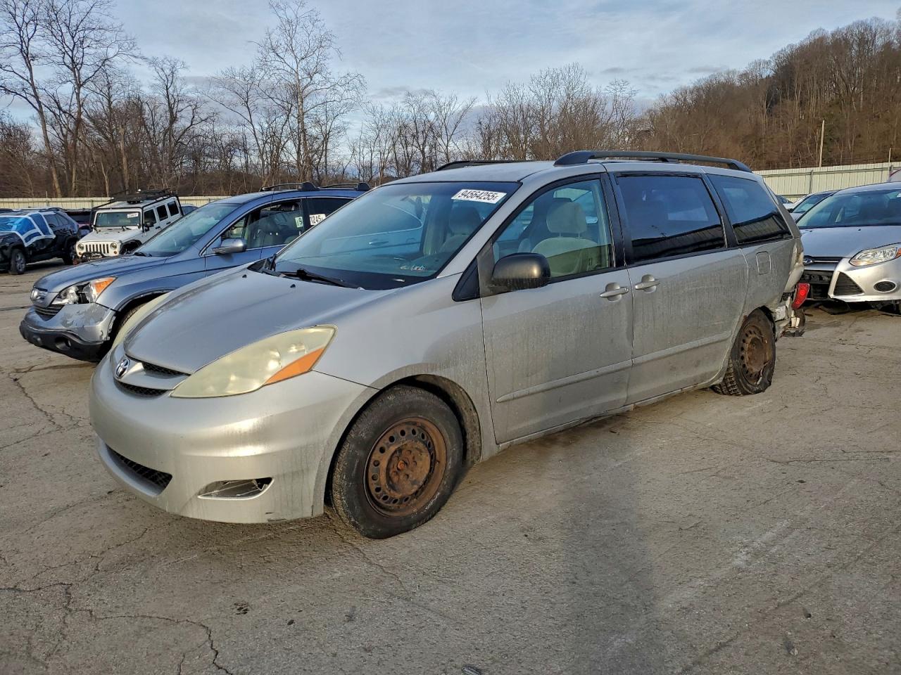 TOYOTA SIENNA 2006