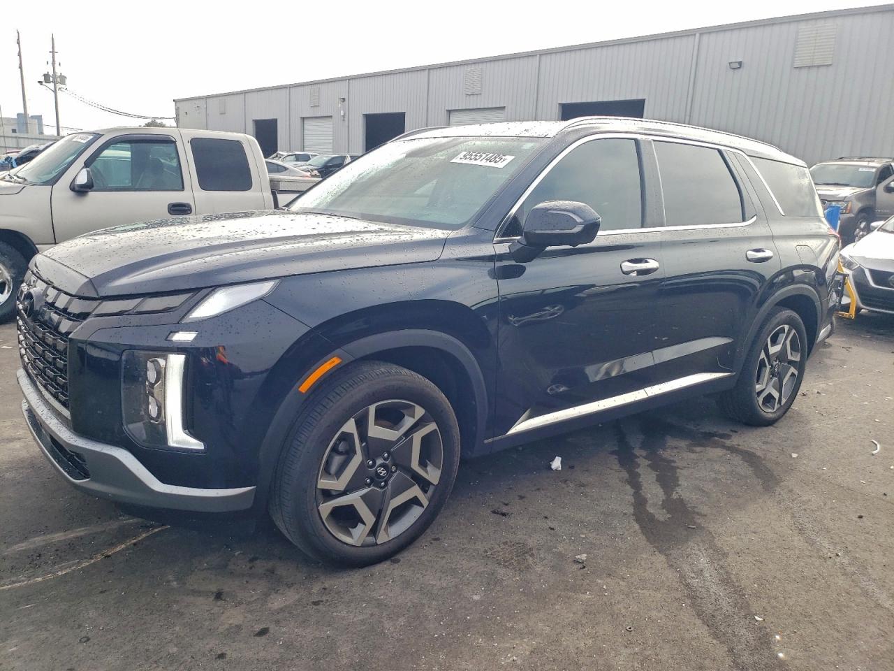 HYUNDAI PALISADE L 2024