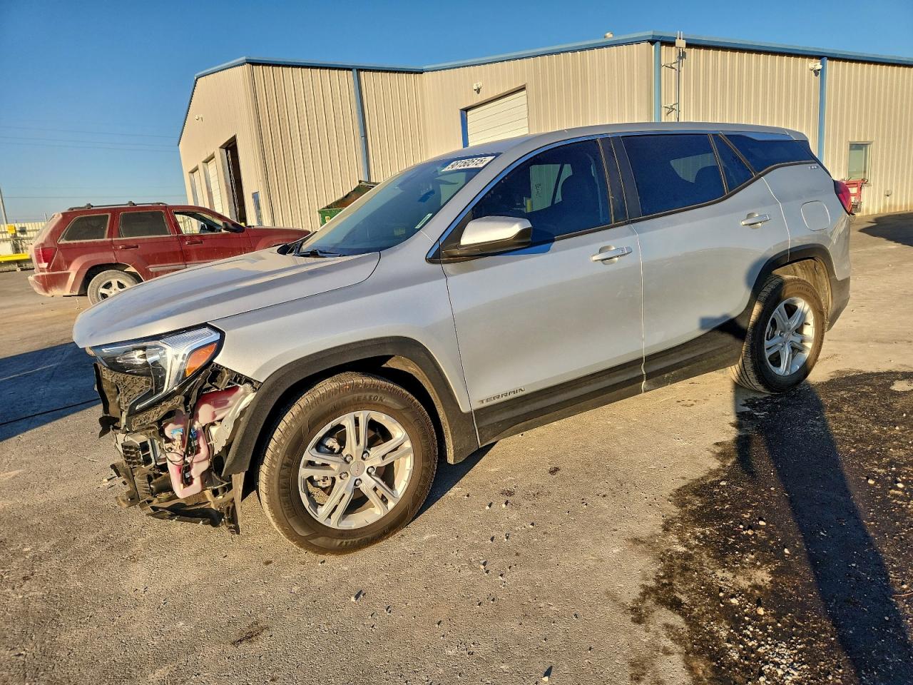 GMC TERRAIN 2021