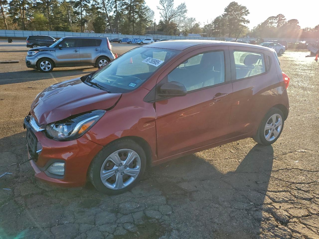 CHEVROLET SPARK LS 2021