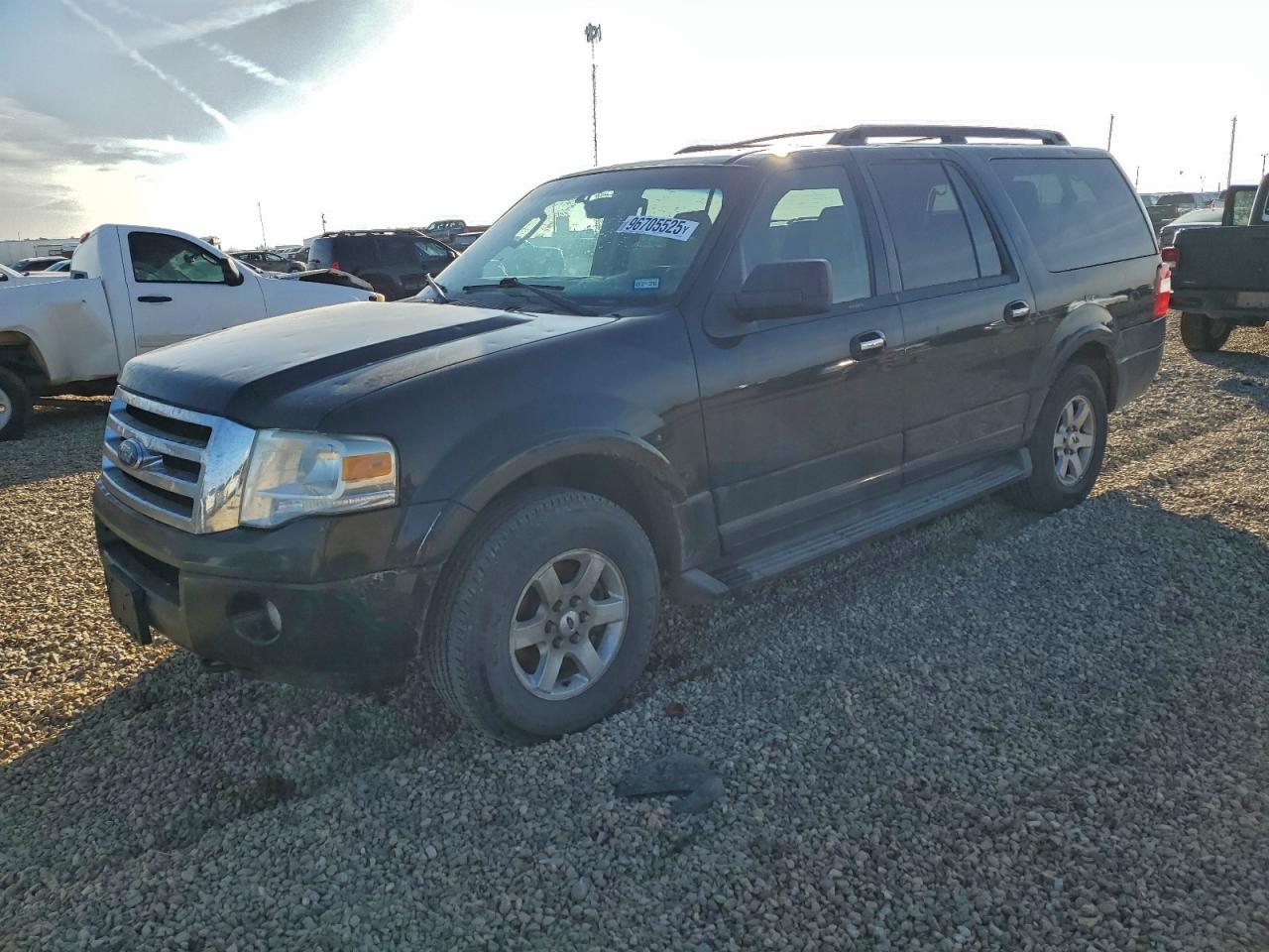 FORD EXPEDITION 2010