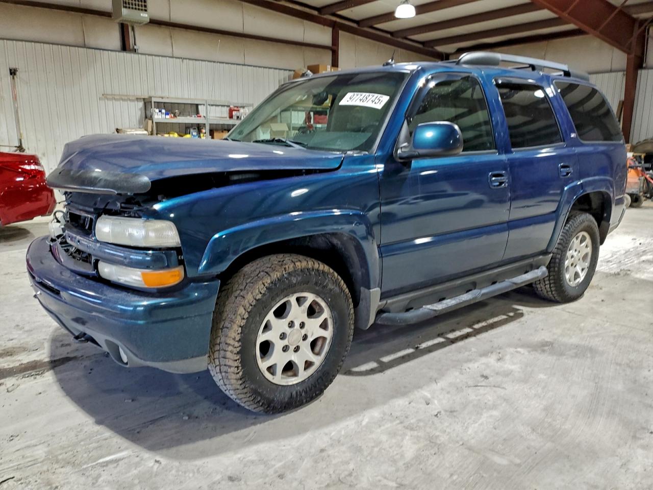 CHEVROLET TAHOE 2005