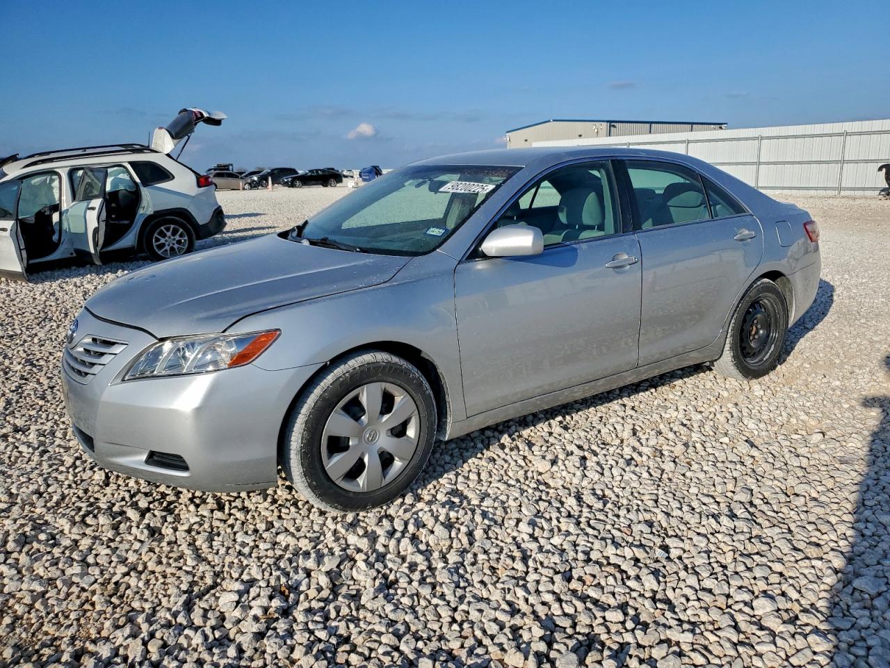 TOYOTA CAMRY CE 2007