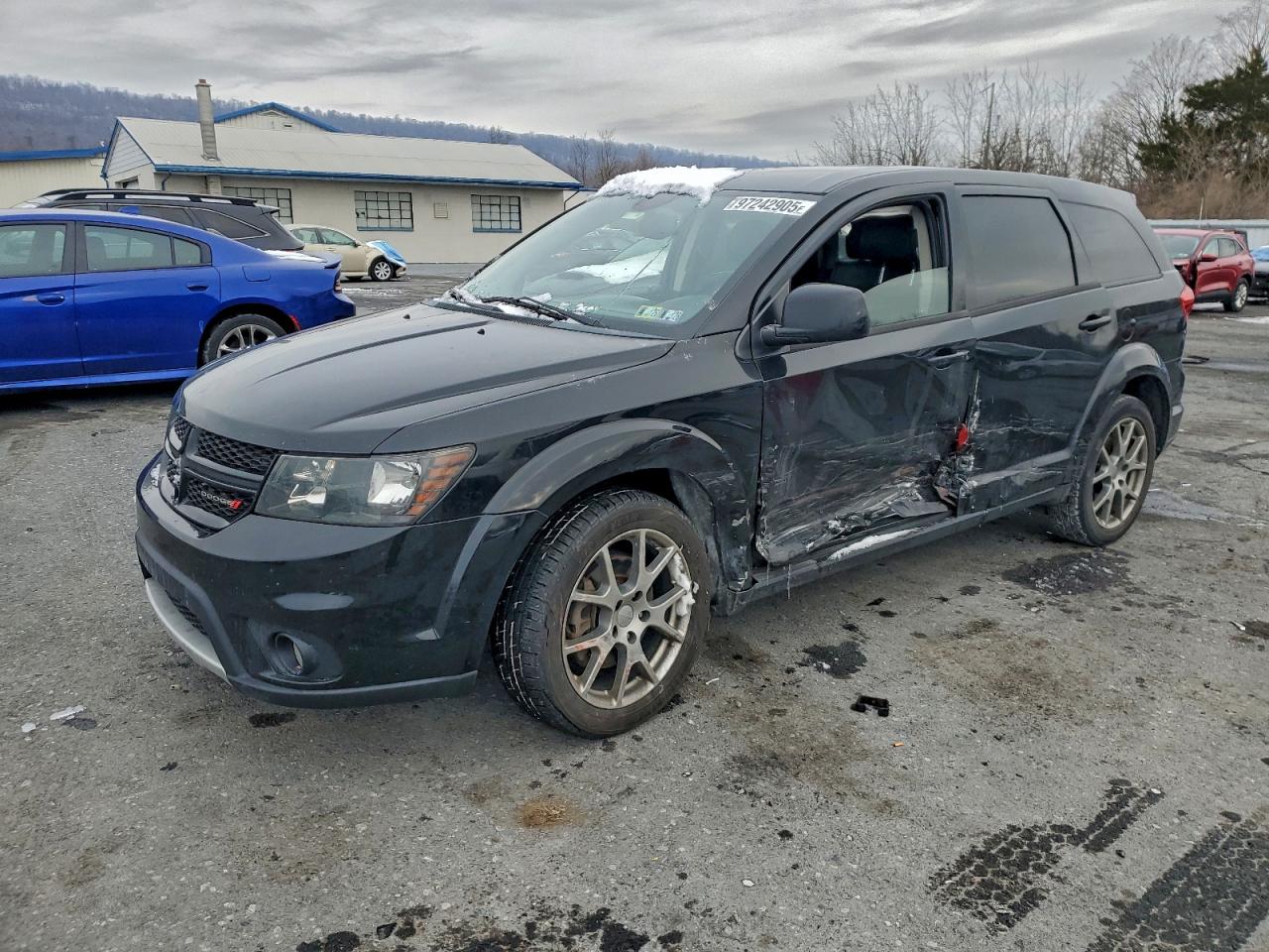 DODGE JOURNEY R/ 2016