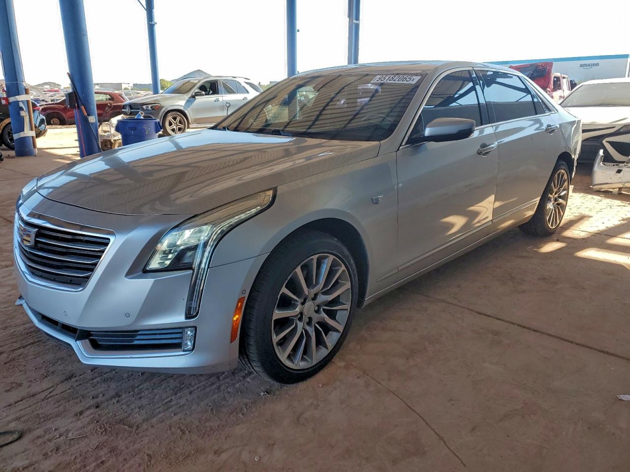 CADILLAC CT6 LUXURY 2018
