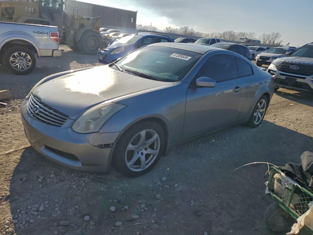 INFINITI G35 2006