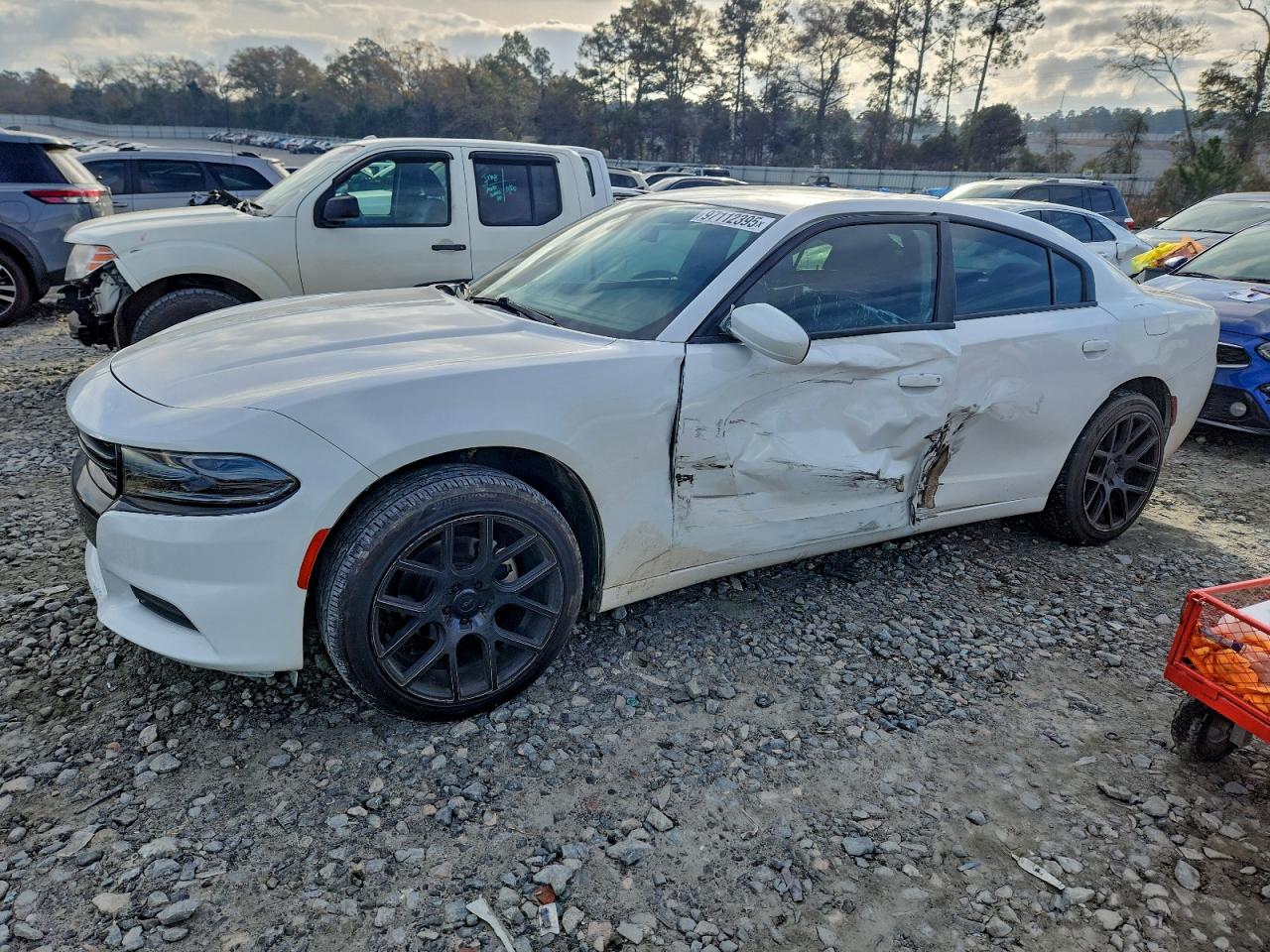 DODGE CHARGER 2020