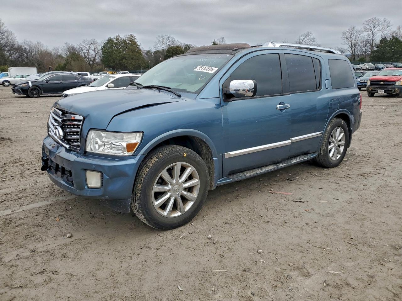 INFINITI QX56 2008