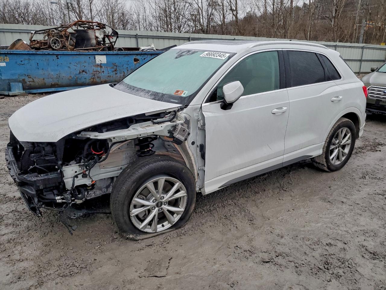 AUDI Q3 PREMIUM 2025