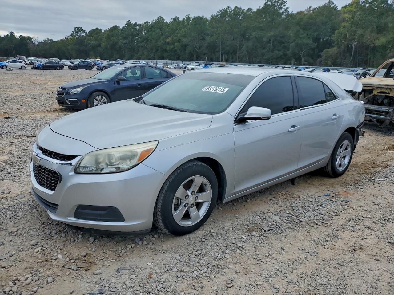 CHEVROLET MALIBU 2015