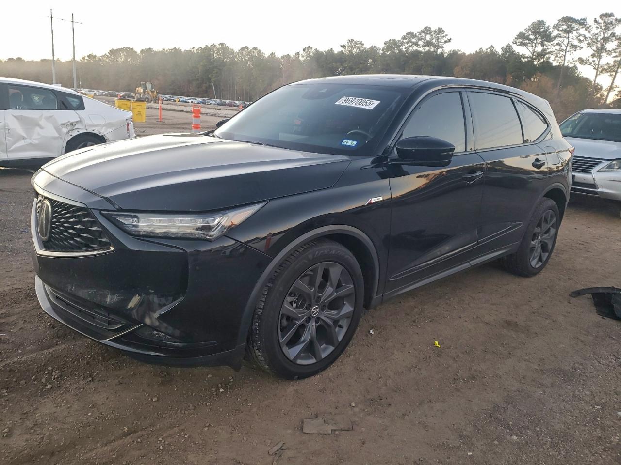 ACURA MDX 2023
