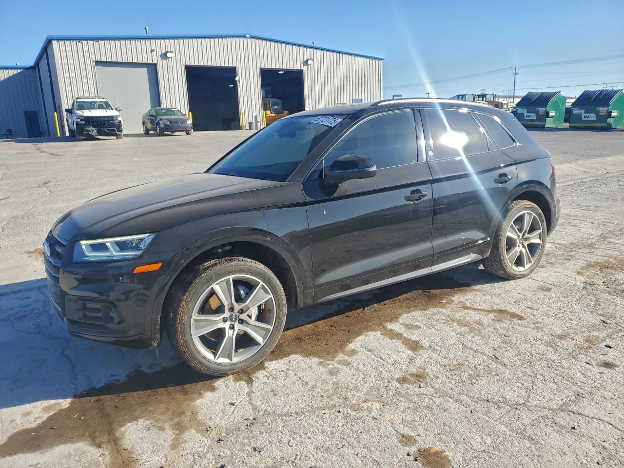 AUDI Q5 PREMIUM 2020