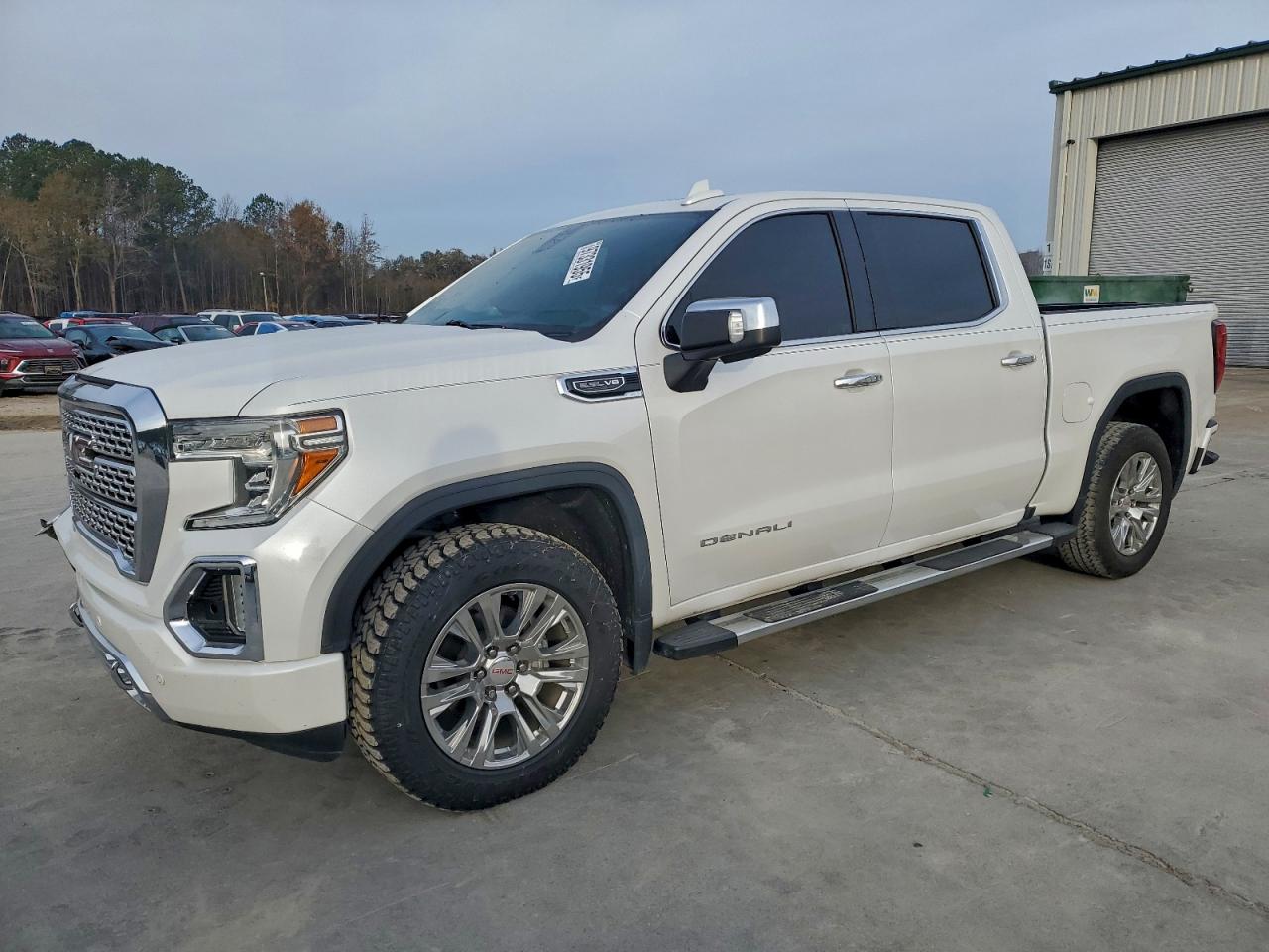 GMC SIERRA 2020