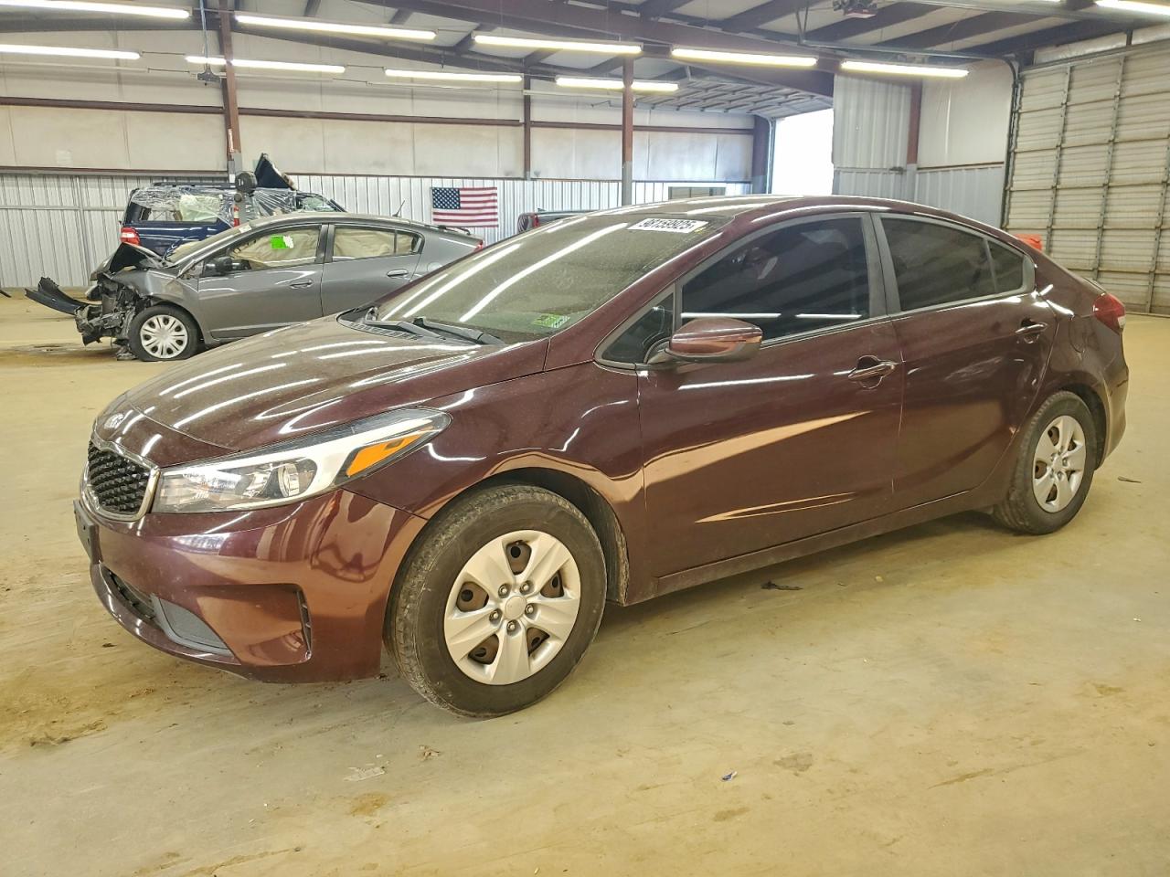 KIA FORTE 2018