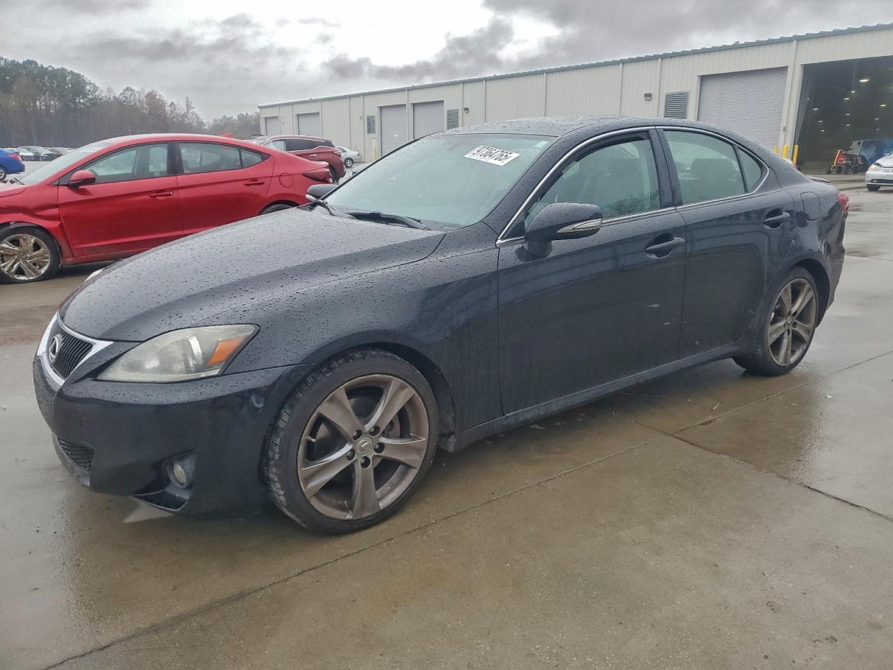 LEXUS IS 2011
