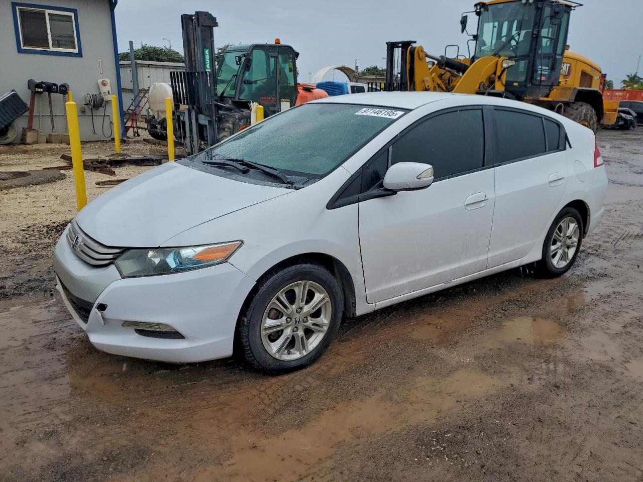 HONDA INSIGHT 2010