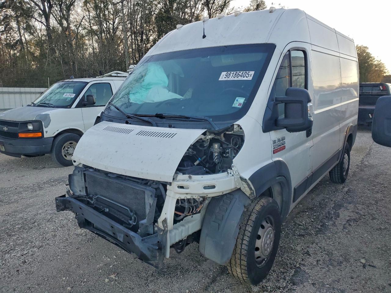 RAM PROMASTER 2019