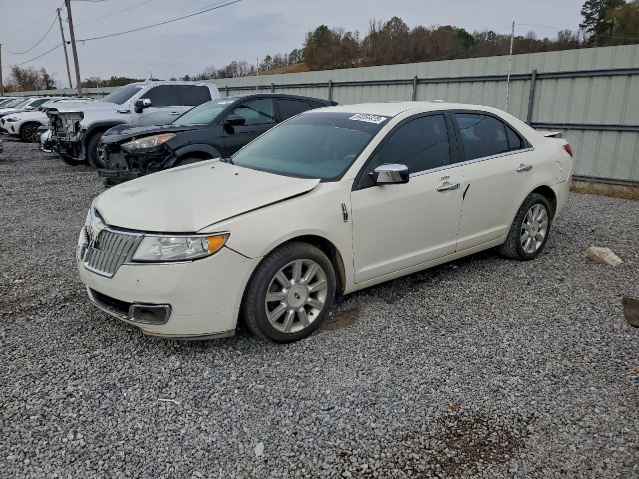 LINCOLN MKZ AWD 2012