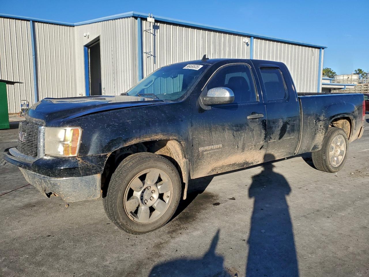 GMC SIERRA C15 2011
