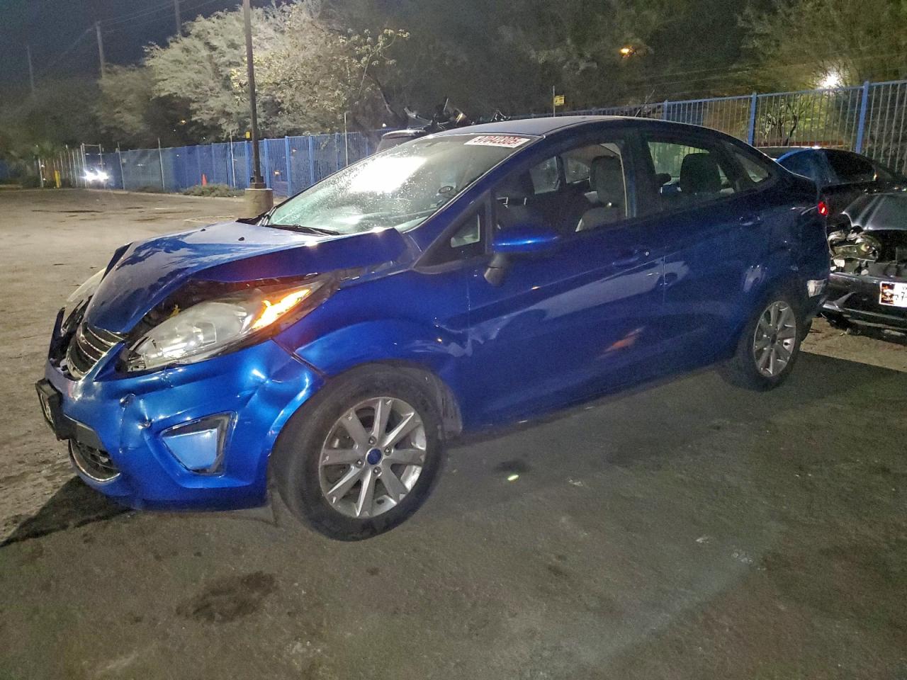 FORD FIESTA SE 2011