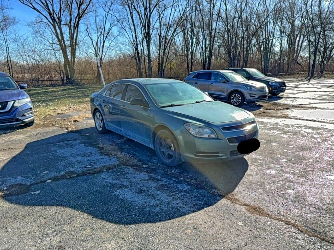 CHEVROLET MALIBU LS 2009