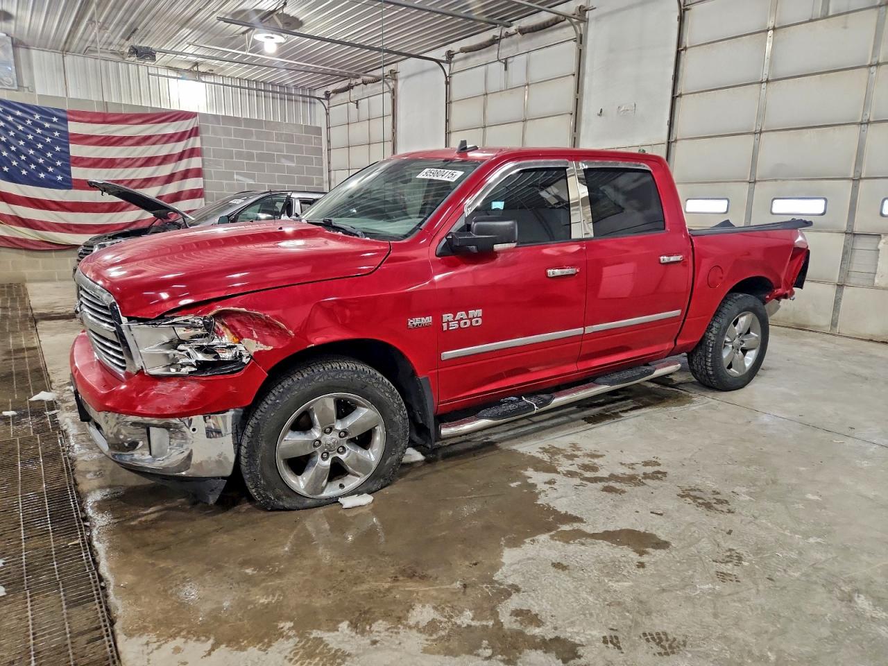 RAM 1500 2016