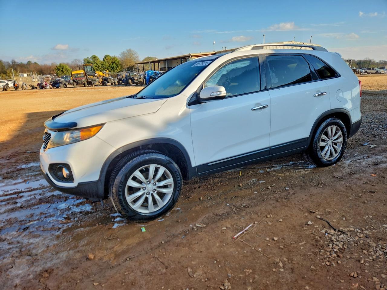 KIA SORENTO EX 2011