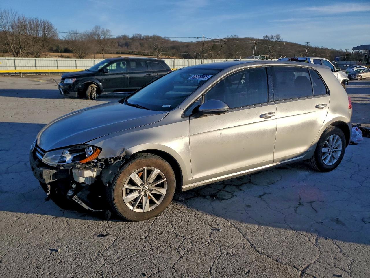 VOLKSWAGEN GOLF 2017
