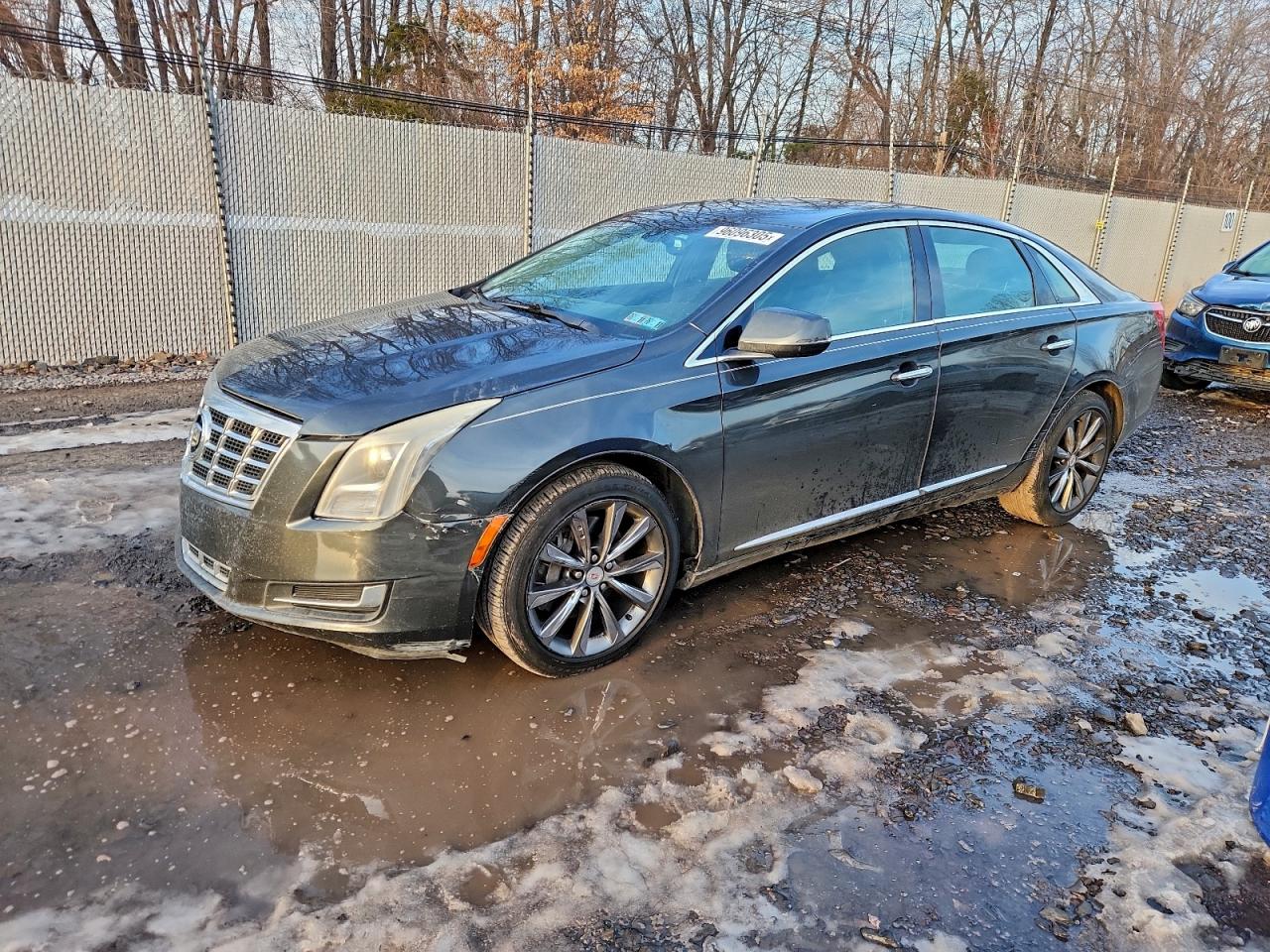 CADILLAC XTS 2013