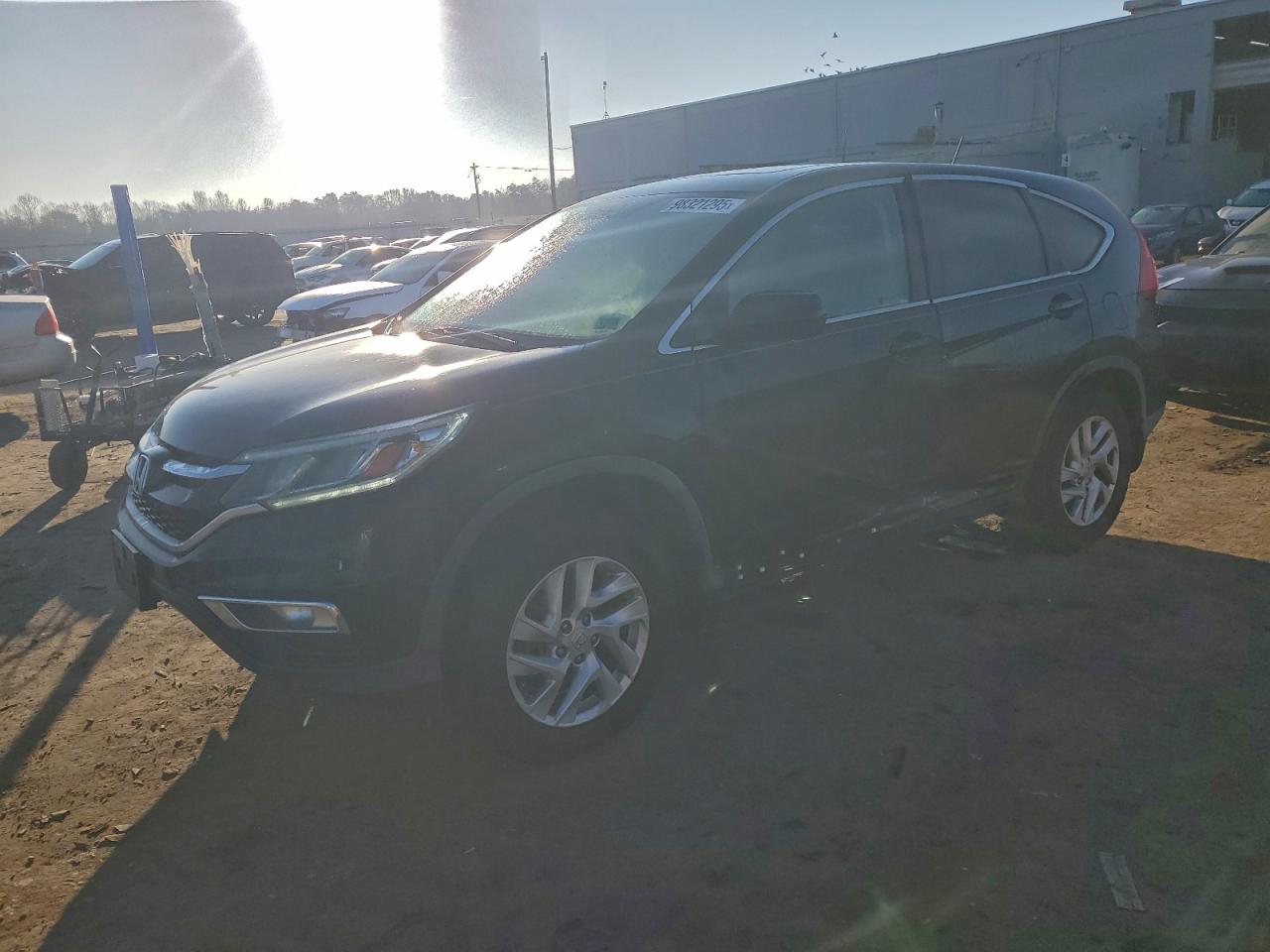 HONDA CR-V EX 2016