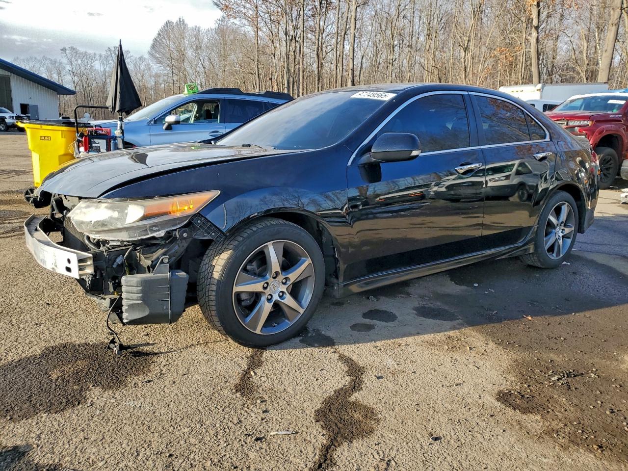 ACURA TSX SE 2012