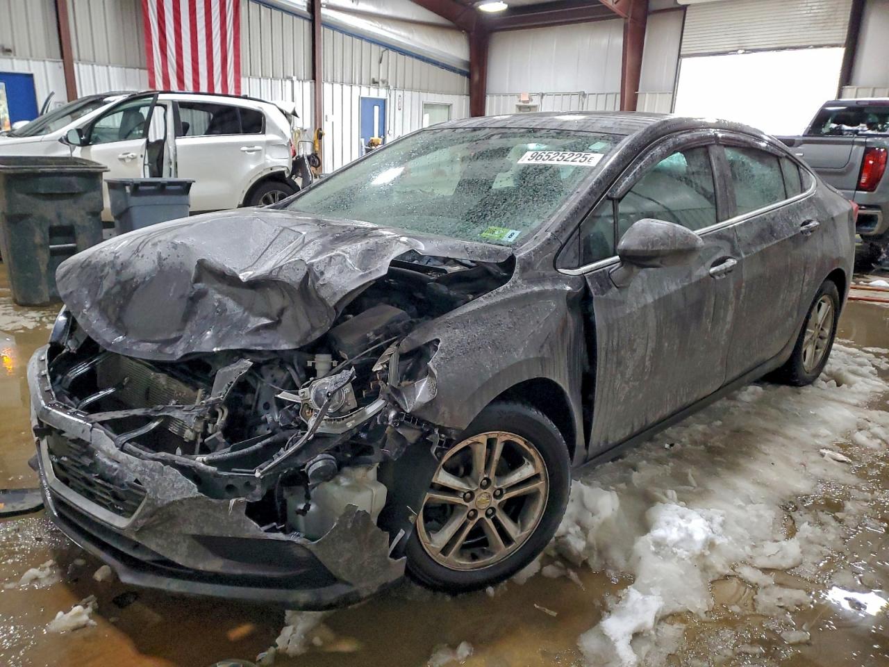 CHEVROLET CRUZE 2017