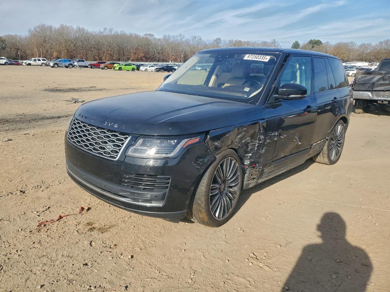 LAND ROVER RANGE ROVER 2019