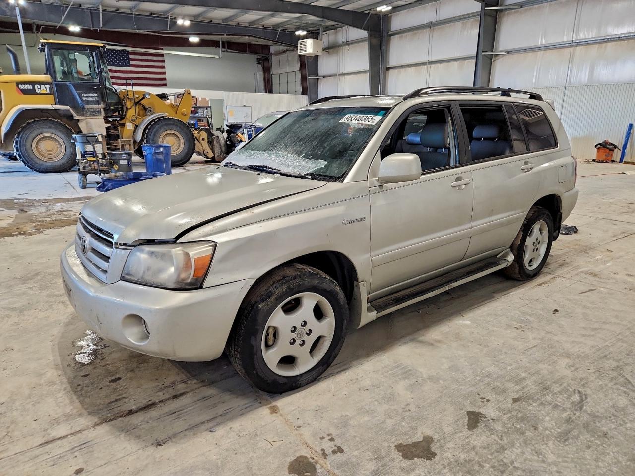 TOYOTA HIGHLANDER 2004