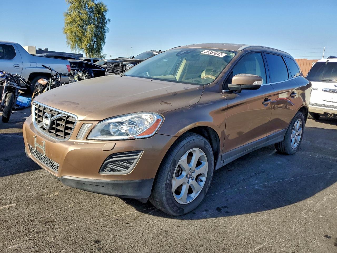 VOLVO XC60 3.2 2012