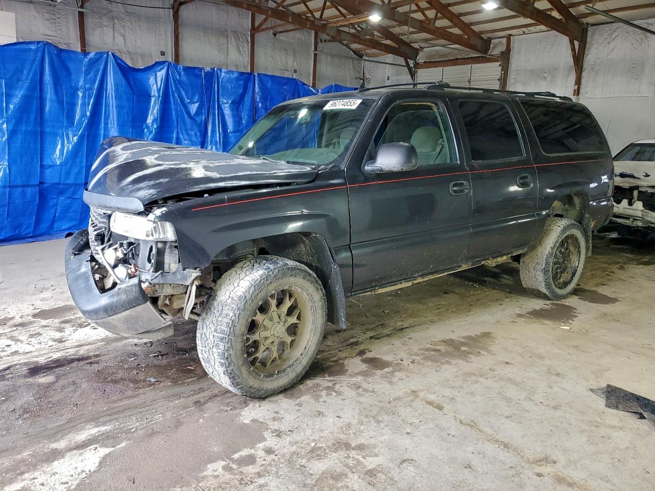 CHEVROLET SUBURBAN 2006