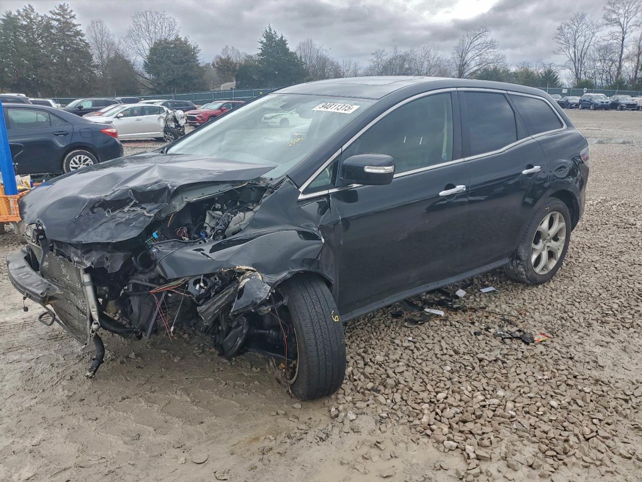 MAZDA CX-7 2011
