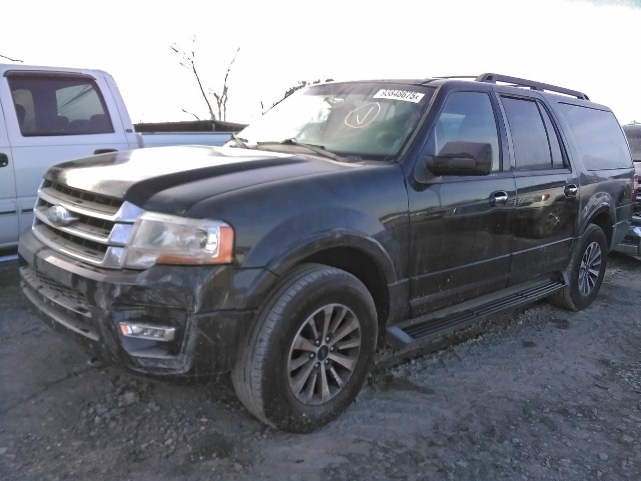 FORD EXPEDITION 2017