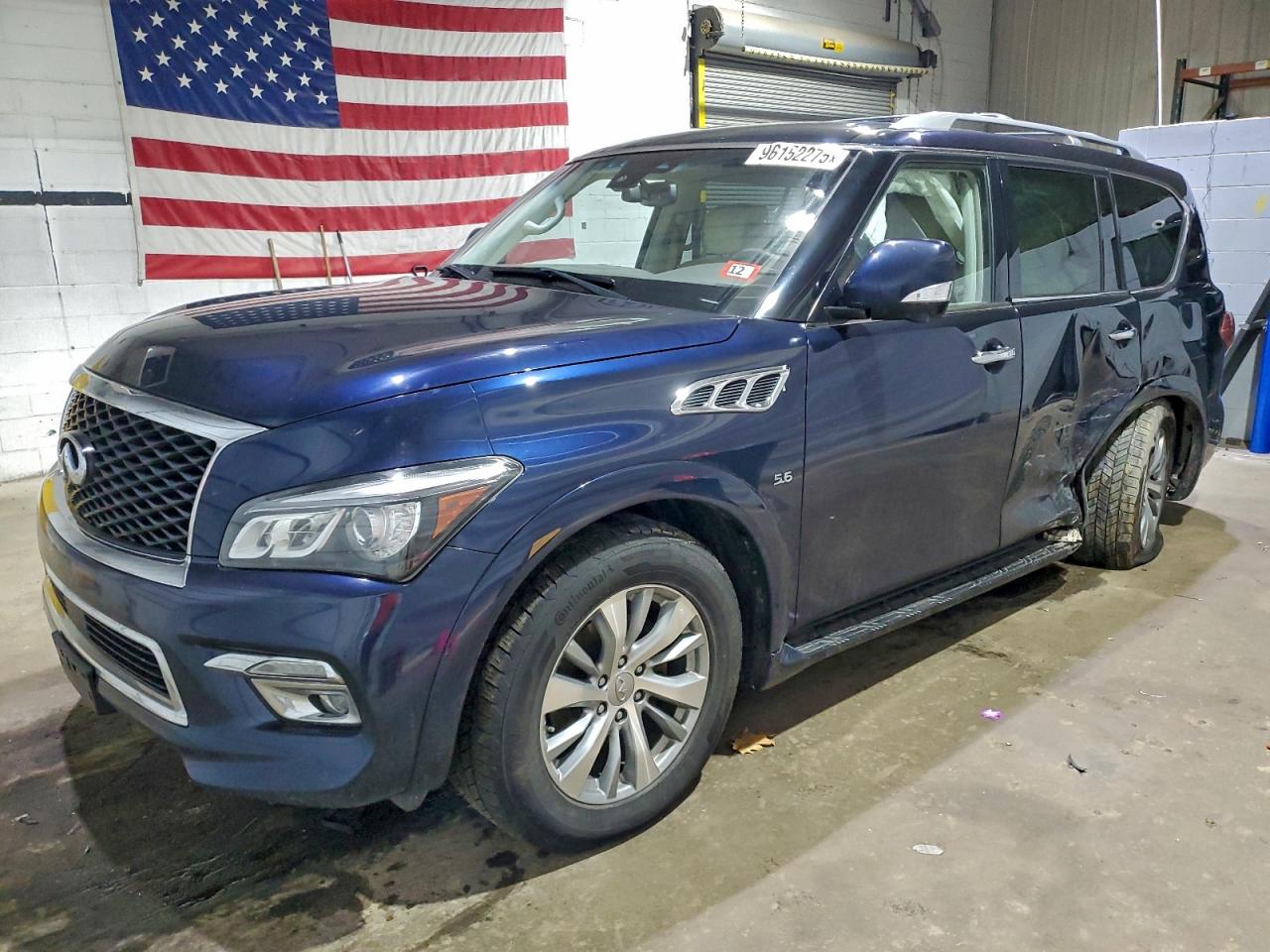 INFINITI QX80 2017