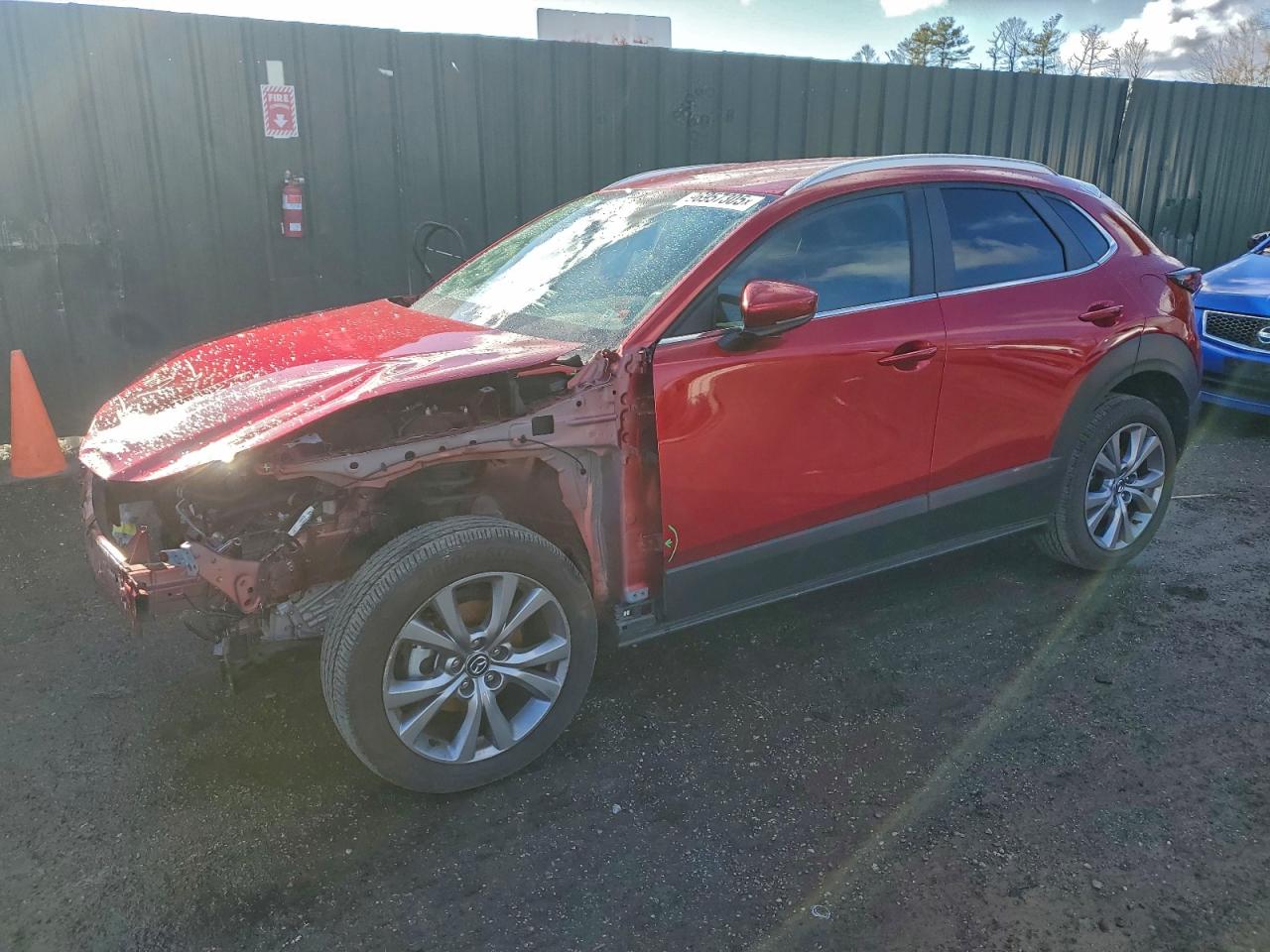 MAZDA CX-30 PREF 2023