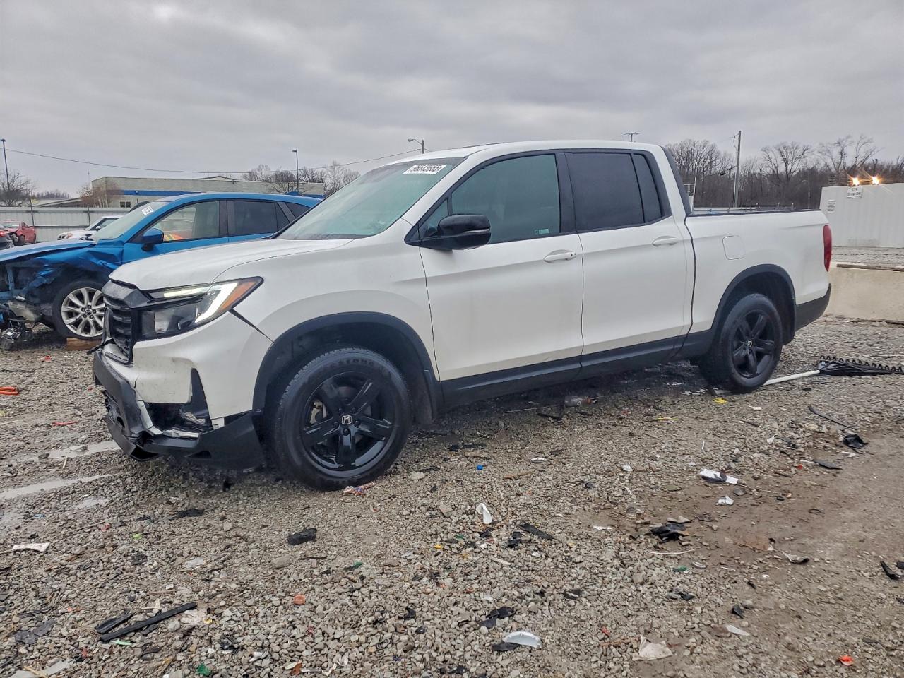 HONDA RIDGELINE 2022