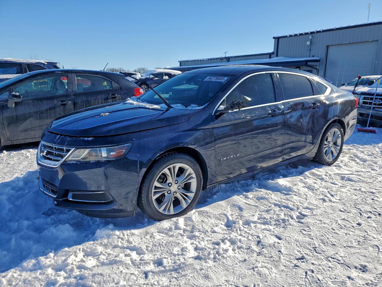 CHEVROLET IMPALA LT 2015