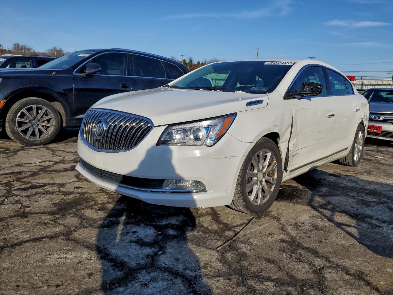 BUICK LACROSSE 2014