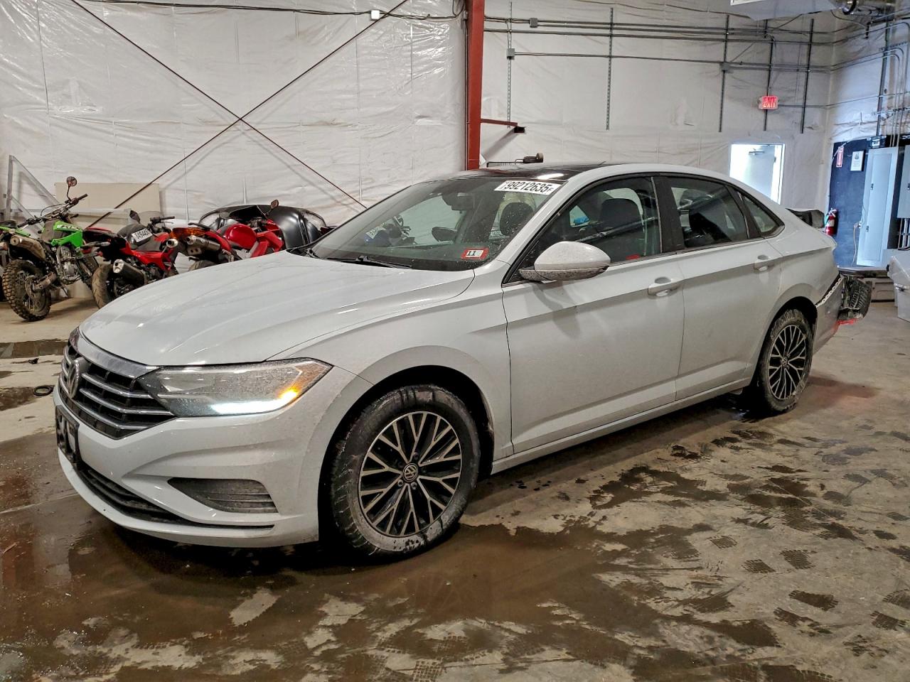 VOLKSWAGEN JETTA 2019